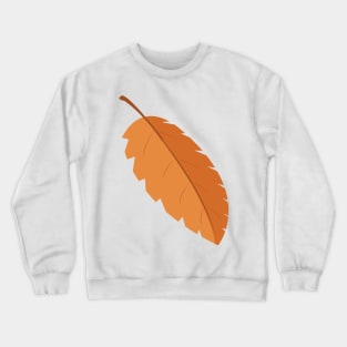 Fall Leaf Crewneck Sweatshirt